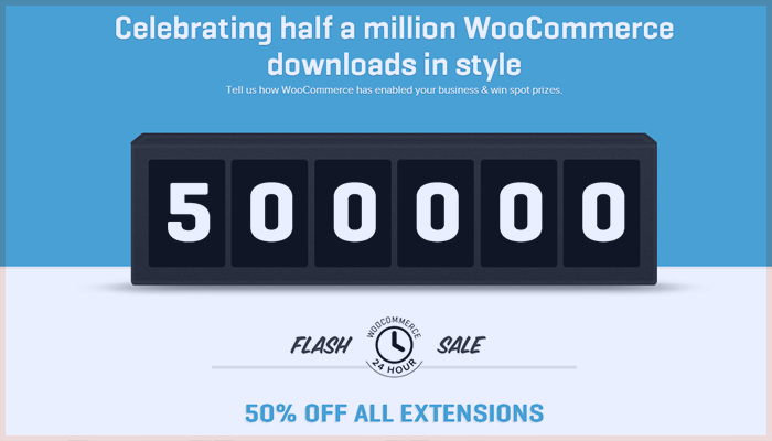 WooCommerce Extensions Coupon Code